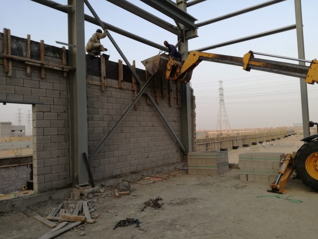 الأعمال المعدنية وإنشاء الهناجر - 19dd78ca-fe50-4390-a083-8e096c604bc8