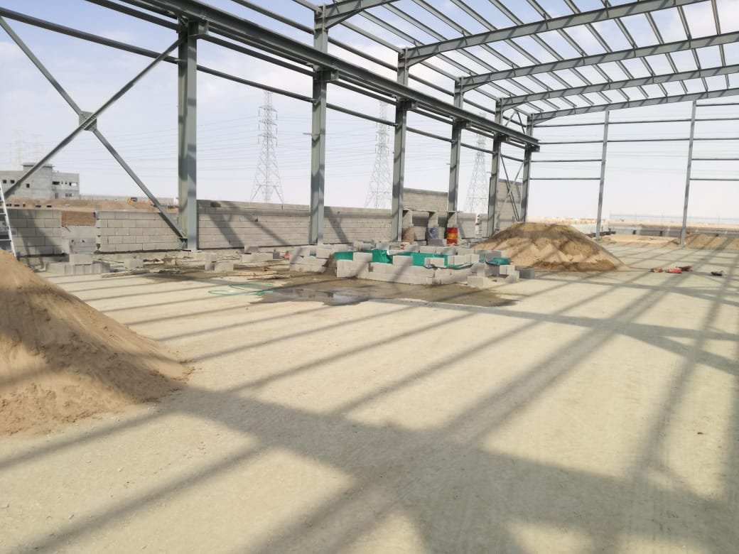 الأعمال المعدنية وإنشاء الهناجر - 1afb5f20-edc3-494b-99eb-10f2cfe65969