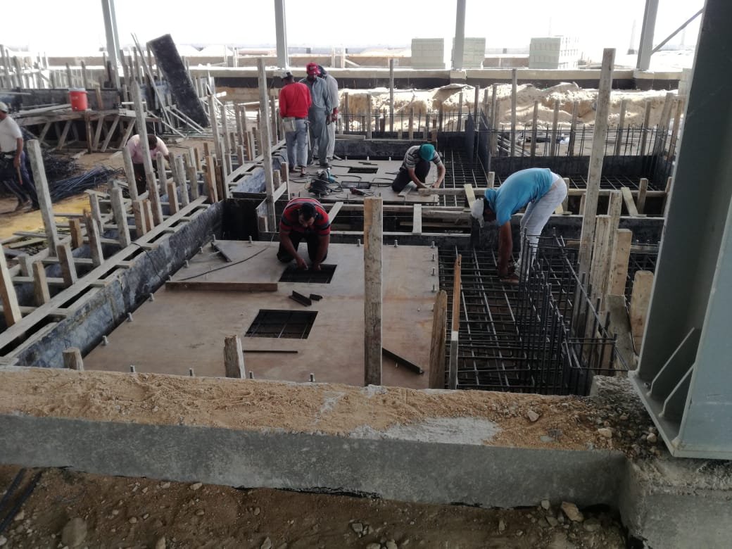 مشاريع تجهيز ارضيات وأساسات المكائن - a05c365d-a746-4ba5-9cf0-a0637b031da9