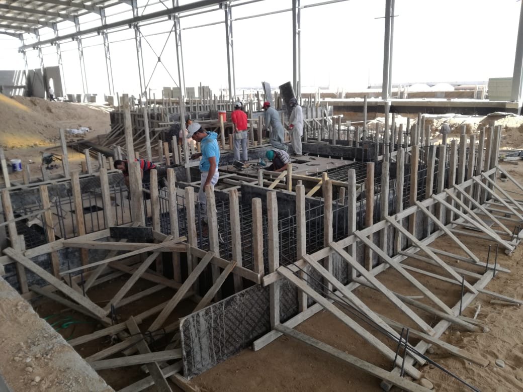 مشاريع تجهيز ارضيات وأساسات المكائن - c84b47c5-0a9d-40fa-b74d-6f386231200b