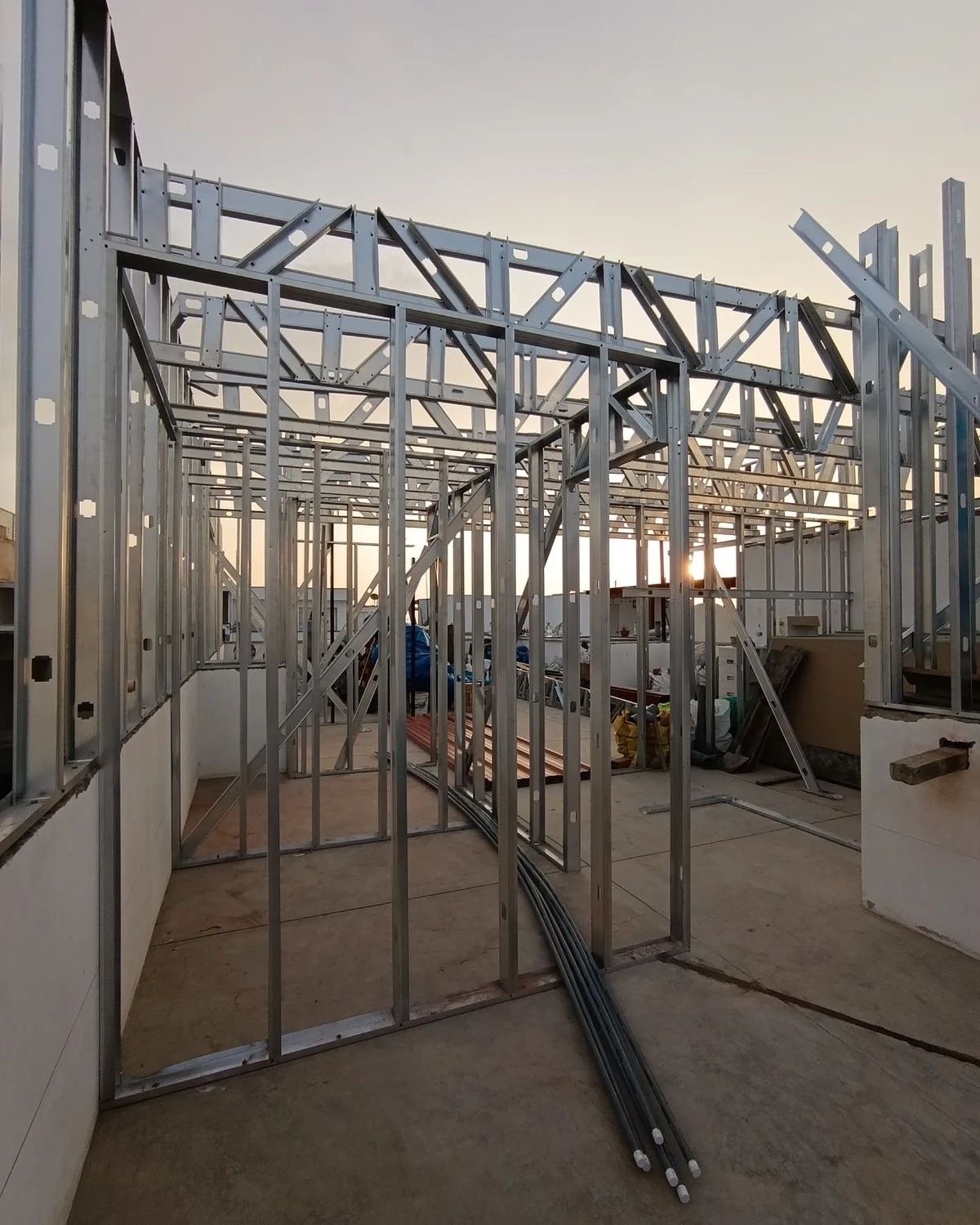 LGS light gauge steel - IMG_8946