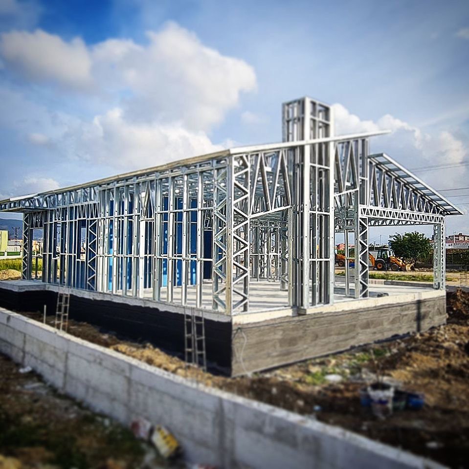 LGS light gauge steel - IMG_8948