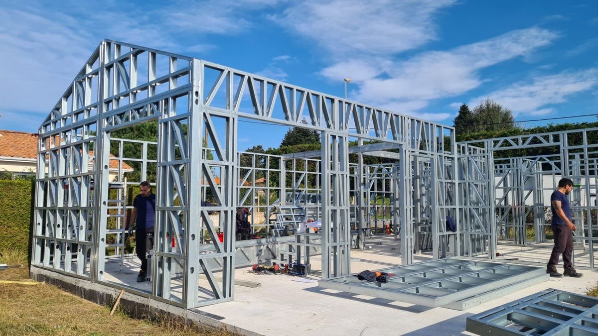 LGS light gauge steel - IMG_8949